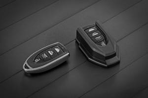 Rough Country - Rough Country - Powered Retractable Bed Cover - 5'7 in. Bed - Ram 1500 (19-25)/1500 TRX (21-24) | 51307550 - Image 6