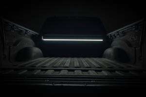 Rough Country - Rough Country - Powered Retractable Bed Cover - 5'7 in. Bed - Ram 1500 (09-18) 1500 Classic (19-24) - 51309550 - Image 2