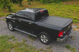 Rough Country - Rough Country - Powered Retractable Bed Cover - 5'7 in. Bed - Ram 1500 (09-18) 1500 Classic (19-24) - 51309550 - Image 3