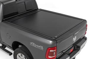 Rough Country - Powered Bed Cover - 6'4" Bed - Ram 1500 (09-18) 2500 (10-26) 2WD/4WD - 51309650 - Image 1