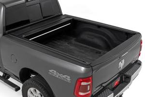 Rough Country - Powered Bed Cover - 6'4" Bed - Ram 1500 (09-18) 2500 (10-26) 2WD/4WD - 51309650 - Image 2