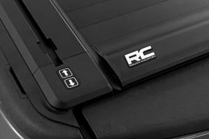 Rough Country - Powered Bed Cover - 6'4" Bed - Ram 1500 (09-18) 2500 (10-26) 2WD/4WD - 51309650 - Image 3