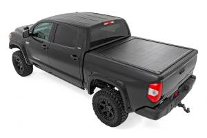 Rough Country - Rough Country - Powered Retractable Bed Cover - 5'7 in. Bed - Toyota Tundra (07-21) | 51419550 - Image 3