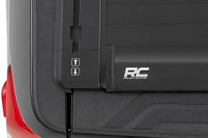 Rough Country - Rough Country - Powered Retractable Bed Cover - 5'7 in. Bed - Toyota Tundra (07-21) | 51419550 - Image 5