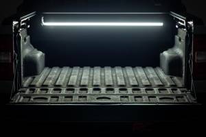 Rough Country - Rough Country - Powered Retractable Bed Cover - 4'6 in. Bed - Ford Maverick 2WD/4WD (2022-2026) - 51504600 - Image 5