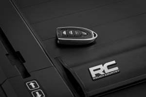 Rough Country - Rough Country - Powered Retractable Bed Cover - 4'6 in. Bed - Ford Maverick 2WD/4WD (2022-2026) - 51504600 - Image 6