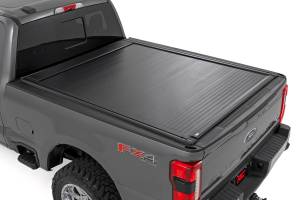 Rough Country - Powered Bed Cover Ford 250/350 2WD/4WD (2017-2025) - 51507650