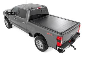 Rough Country - Rough Country - Powered Bed Cover Ford 250/350 2WD/4WD (2017-2025) - 51507650 - Image 3
