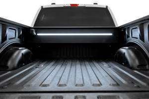 Rough Country - Rough Country - Powered Retractable Bed Cover - 5'7 in. Bed - Ford F-150 2WD/4WD (2015-2025) | 51509550 - Image 4