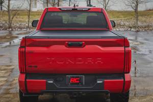 Rough Country - Rough Country - Powered Retractable Bed Cover - 5'7 in. Bed - Toyota Tundra 2WD/4WD (2022-2025) | 51514551 - Image 5