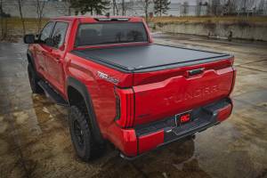 Rough Country - Rough Country - Powered Retractable Bed Cover - 5'7 in. Bed - Toyota Tundra 2WD/4WD (2022-2025) | 51514551 - Image 6