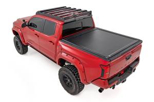 Rough Country - Rough Country - Powered Retractable Bed Cover - 5' Bed - Toyota Tacoma 2WD/4WD (2024-2025) - 51515551 - Image 3