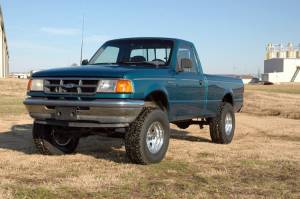 Rough Country - Rough Country - 4 Inch Lift Kit - Ford Ranger 2WD (1983-1997) | 51530 - Image 2