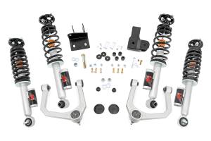 Rough Country - Rough Country - 3.5 Inch Lift Kit - M1R - Ford Bronco 4WD (2021-2025) | 51547 - Image 1