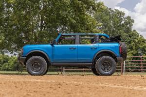 Rough Country - Rough Country - 3.5 Inch Lift Kit - M1R - Ford Bronco 4WD (2021-2025) | 51547 - Image 6