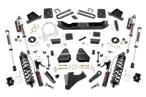 Rough Country - 6 Inch Lift Kit - OVLDS - C/O Vertex - Ford F-250/F-350 Super Duty 4WD (17-22) | 51757