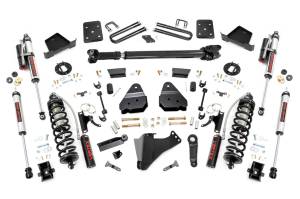 Rough Country - 6 Inch Lift Kit - OVLDS - D/S - C/O Vertex - Ford F-250/F-350 Super Duty (17-22) | 51759