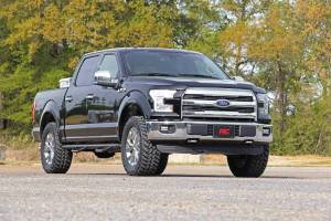 Rough Country - Rough Country - 2 Inch Leveling Kit - Ford F-150 (09-25)/Raptor (17-18) | 52200 - Image 4