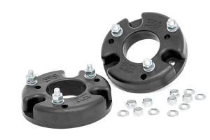 Rough Country - 2 Inch Leveling Kit - Ford F-150 Lightning 4WD (2022-2025) | 52200_A