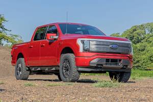 Rough Country - Rough Country - 2 Inch Leveling Kit - Ford F-150 Lightning 4WD (2022-2025) | 52200_A - Image 4