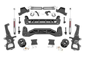 Rough Country - 6 Inch Lift Kit - Ford F-150 2WD (2004-2008) | 52430