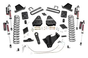 Rough Country - Rough Country - 6 Inch Lift Kit - Gas - No OVLD - Vertex - Ford F-250 Super Duty 4WD (15-16) | 52950 - Image 1