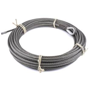 WIRE ROPE ASSEMBLY 9/16 Inch Diameter x 140 Foot Length | 77451
