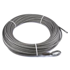 WIRE ROPE ASSEMBLY 9/16 Inch Diameter x 245 Foot Length | 77452