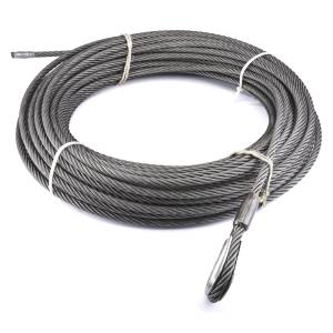 WIRE ROPE ASSEMBLY 5/8 Inch Diameter x 245 Foot Length | 77454