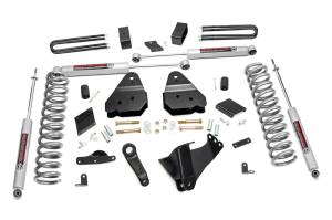 Rough Country - 4.5 Inch Lift Kit - No OVLD - Ford F-250 Super Duty 4WD (2011-2014) | 530.20