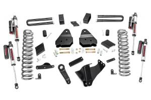 Rough Country - 4.5 Inch Lift Kit - No OVLD - Vertex - Ford F-250 Super Duty 4WD (2011-2014) | 53050