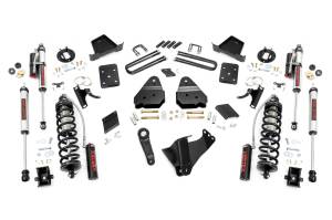 Rough Country - 6 Inch Lift Kit - Gas - No OVLD - C/O Vertex - Ford F-250 Super Duty (11-14) | 53359