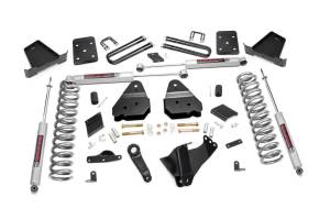 Rough Country - Rough Country - 4.5 Inch Lift Kit - No OVLD - Ford F-250 Super Duty 4WD (2015-2016) | 534.20 - Image 1