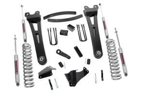 Rough Country - 6 Inch Lift Kit - Diesel - Radius Arm - Ford F-250/F-350 Super Duty (05-07) | 536.20