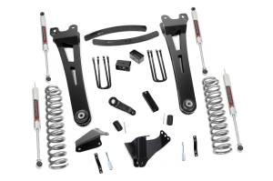 Rough Country - Rough Country - 6 Inch Lift Kit - Diesel - Radius Arm - M1 - Ford F-250/F-350 Super Duty (05-07) | 53640 - Image 1