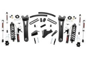 Rough Country - Rough Country - 6 Inch Lift Kit - Gas - Radius Arm - C/O V2 - Ford F-250/F-350 Super Duty (05-07) | 53758 - Image 1
