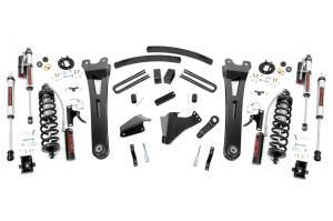 Rough Country - 6 Inch Lift Kit - Gas - Radius Arm - C/O Vertex - Ford F-250/F-350 Super Duty (05-07) | 53759