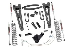 Rough Country - Rough Country - 6 Inch Lift Kit - Diesel - Radius Arm - M1 - Ford F-250/F-350 Super Duty (08-10) | 53840 - Image 1