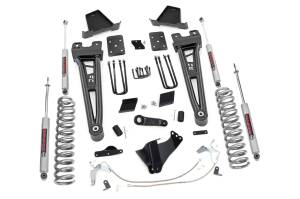 Rough Country - 6 Inch Lift Kit - Diesel - Radius Arm - No OVLD - Ford F-250 Super Duty (11-14) | 541.20