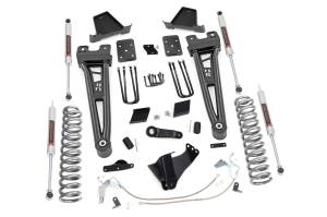 Rough Country - Rough Country - 6 Inch Lift Kit - Diesel - Radius Arm - M1 - Ford F-250 Super Duty 4WD (15-16) | 54240 - Image 1
