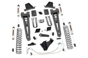 Rough Country - Rough Country - 6 Inch Lift Kit - Diesel - Radius Arm - OVLD - V2 - Ford F-250 Super Duty (15-16) | 54270 - Image 1