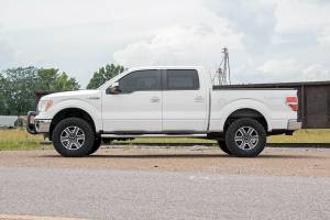 Rough Country - Rough Country - 3 Inch Lift Kit - N3 Struts - Ford F-150 4WD (2009-2013) | 54431 - Image 4