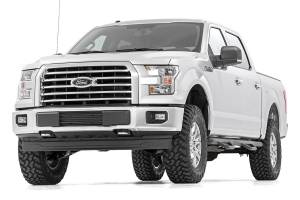 Rough Country - Rough Country - 3 Inch Lift Kit - M1 Struts - Ford F-150 4WD (2014-2020) | 54540RED - Image 2