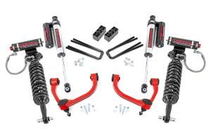 Rough Country - 3 Inch Lift Kit - Vertex - Ford F-150 4WD (2014-2020) | 54550RED