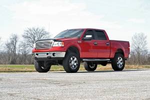 Rough Country - Rough Country - 6 Inch Lift Kit - Ford F-150 4WD (2004-2008) | 54620 - Image 4