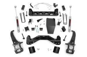 Rough Country - 4 Inch Lift Kit - Ford F-150 4WD (2004-2008) | 54720