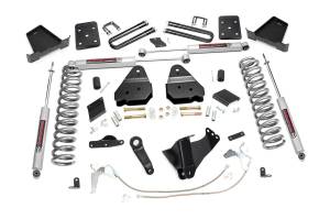 Rough Country - Rough Country - 6 Inch Lift Kit - Diesel - OVLD - Ford F-250 Super Duty 4WD (2015-2016) | 548.20 - Image 1