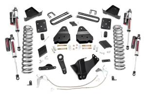 Rough Country - Rough Country - 6 Inch Lift Kit - Diesel - OVLD - Vertex - Ford F-250 Super Duty 4WD (15-16) | 54850 - Image 1