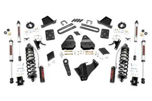 Rough Country - Rough Country - 6 Inch Lift Kit - Gas - OVLD - C/O V2 - Ford F-250 Super Duty (15-16) | 54958 - Image 1