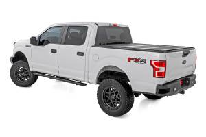 Rough Country - Rough Country - Multi-Color LED Running Boards - Crew Cab - Ford F-150/Lightning/F-250/F-350/Raptor (15-25) | 55005 - Image 3